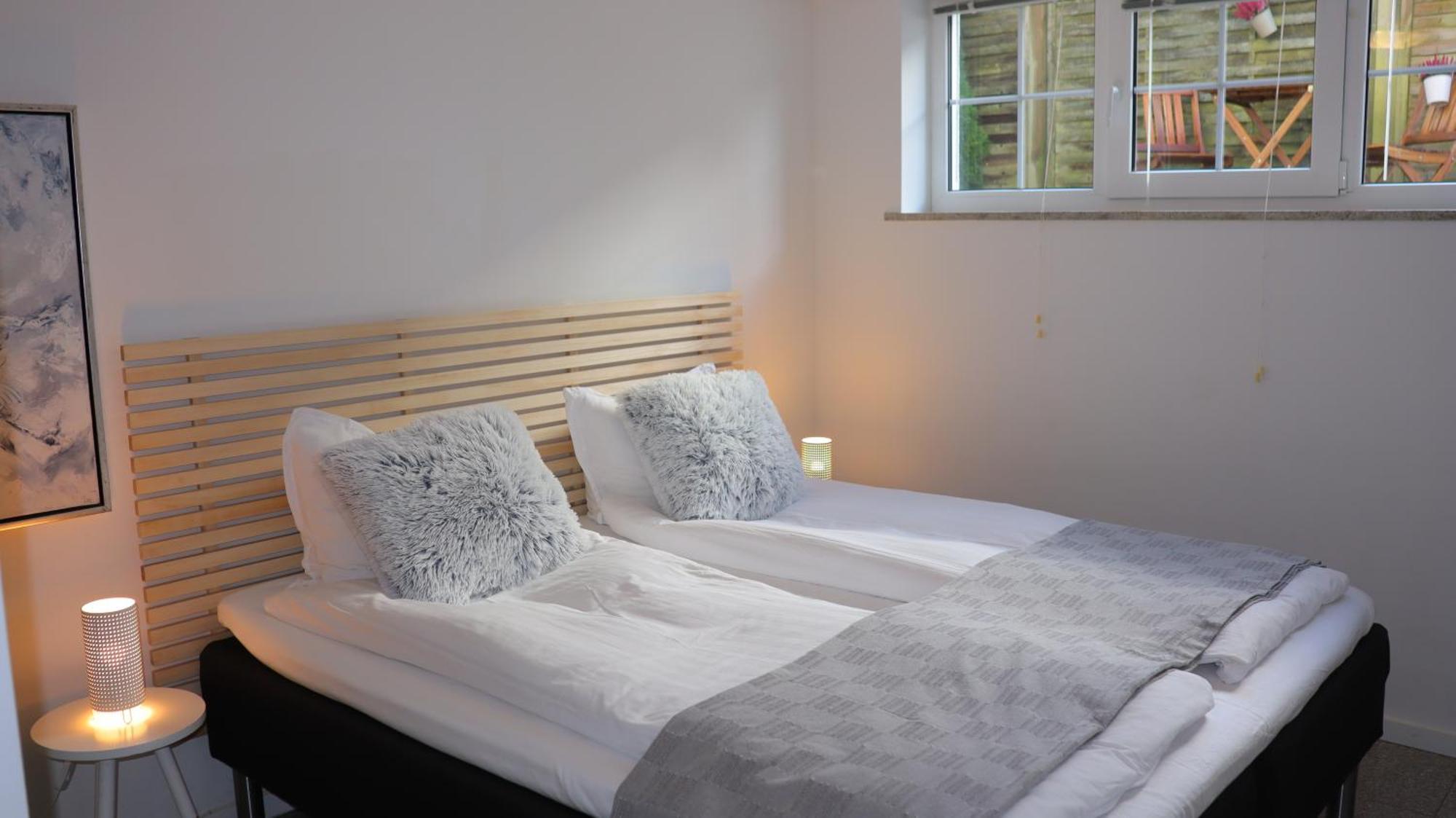 Mollehusets Lejligheder I Ikast Taet Ved Herning, Silkeborg Og Arhus 외부 사진