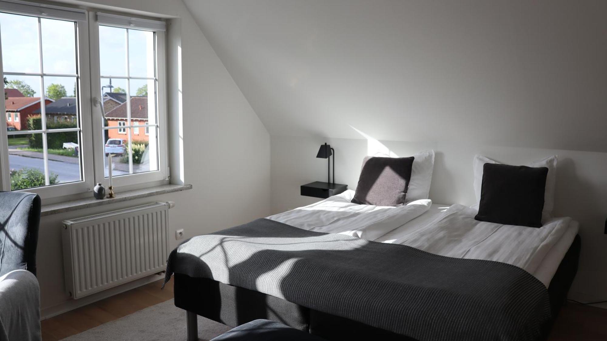 Mollehusets Lejligheder I Ikast Taet Ved Herning, Silkeborg Og Arhus 외부 사진