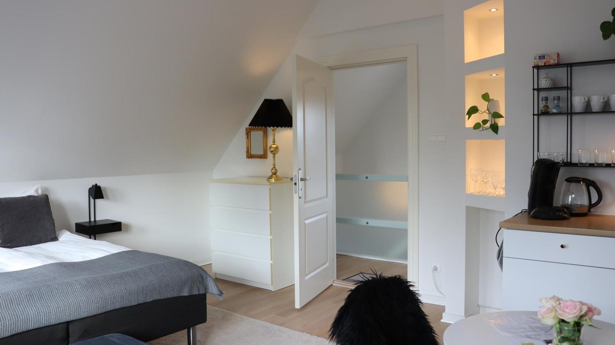 Mollehusets Lejligheder I Ikast Taet Ved Herning, Silkeborg Og Arhus 외부 사진